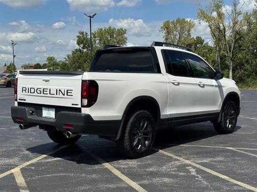 2024 Honda Ridgeline Sport