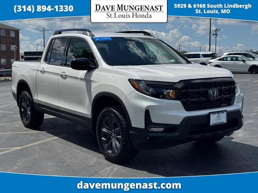 2024 Honda Ridgeline Sport