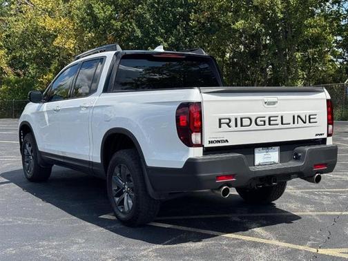 2024 Honda Ridgeline Sport