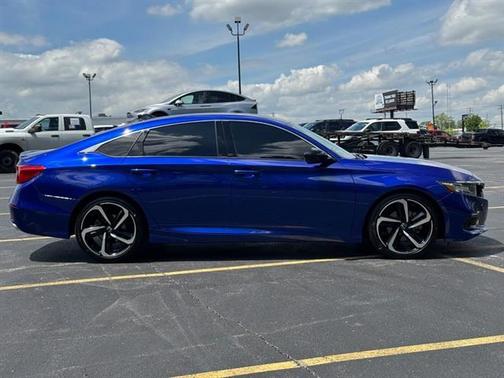 2021 Honda Accord Sport SE