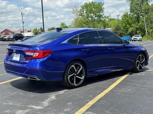 2021 Honda Accord Sport SE