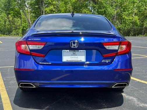 2021 Honda Accord Sport SE