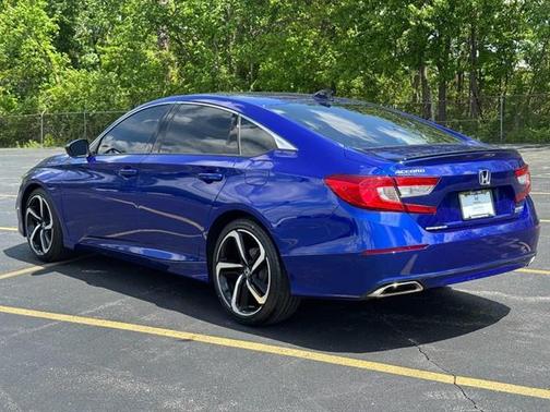 2021 Honda Accord Sport SE