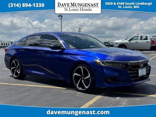 2021 Honda Accord Sport SE