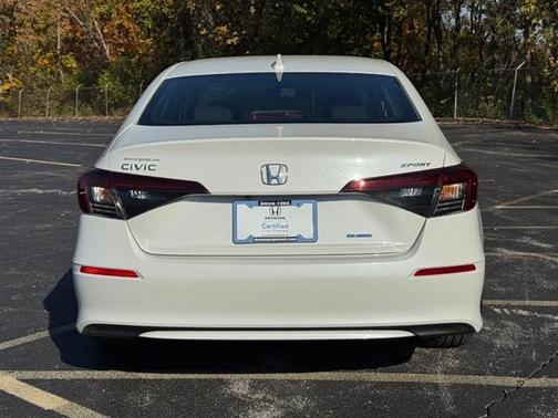 2025 Honda Civic Hybrid 