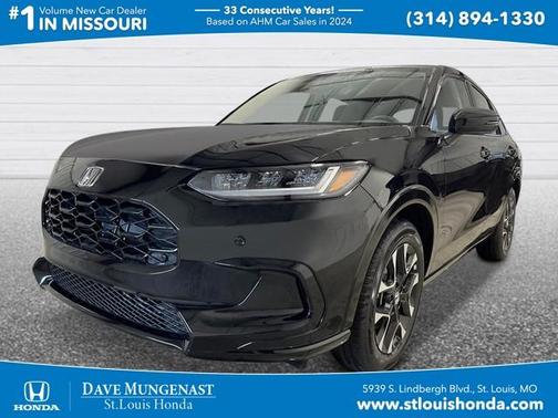 2026 Honda HR-V EX-L