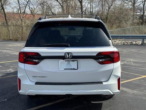 2025 Honda Odyssey EX-L