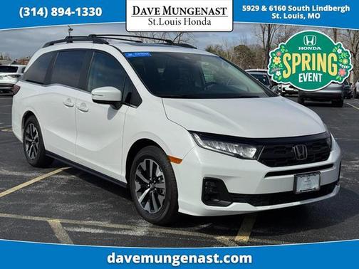 2025 Honda Odyssey EX-L