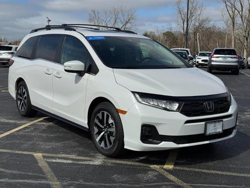 2025 Honda Odyssey EX-L