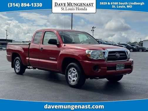 2009 Toyota Tacoma Access Cab