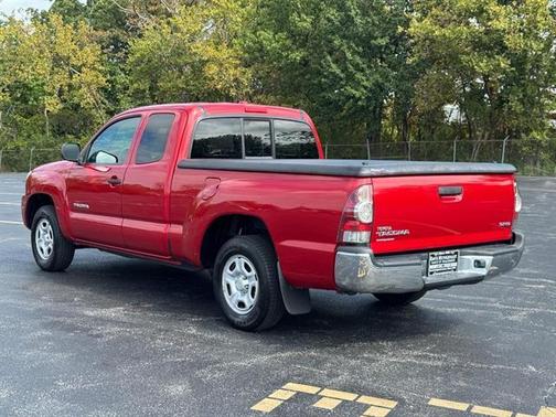 2009 Toyota Tacoma Access Cab
