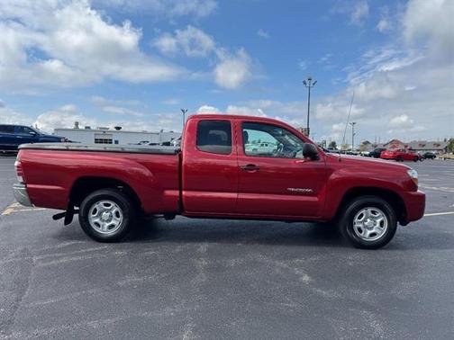2009 Toyota Tacoma Access Cab