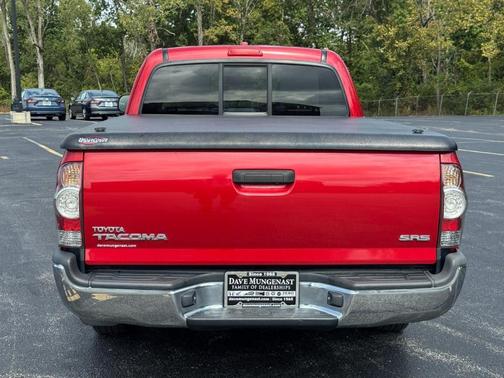 2009 Toyota Tacoma Access Cab