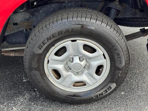 2009 Toyota Tacoma Access Cab