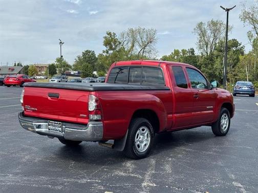2009 Toyota Tacoma Access Cab