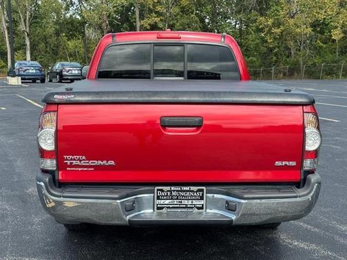 2009 Toyota Tacoma Access Cab