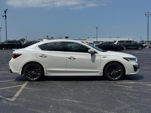 2020 Acura ILX Premium & A-SPEC Packages