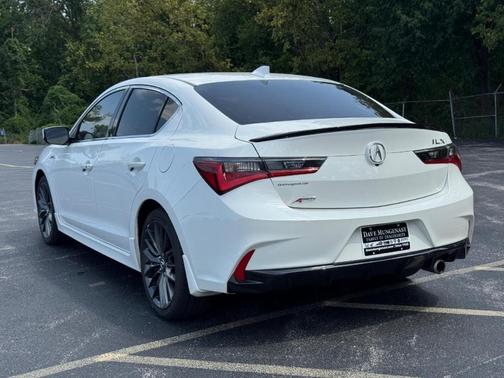 2020 Acura ILX Premium & A-SPEC Packages
