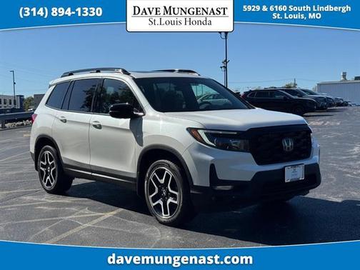 2023 Honda Passport Elite