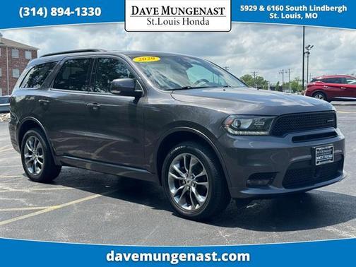 2020 Dodge Durango GT