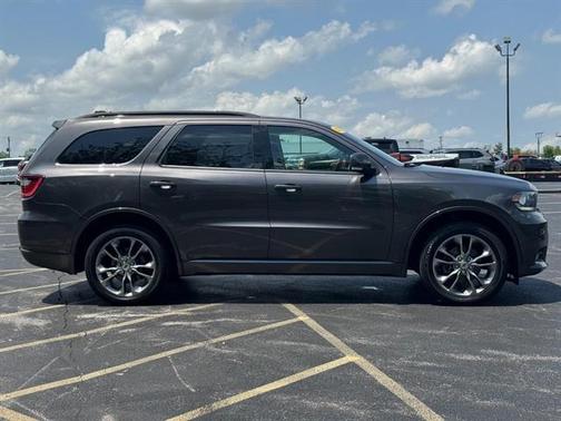 2020 Dodge Durango GT