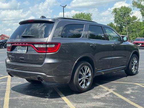 2020 Dodge Durango GT