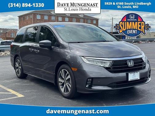 2024 Honda Odyssey Touring