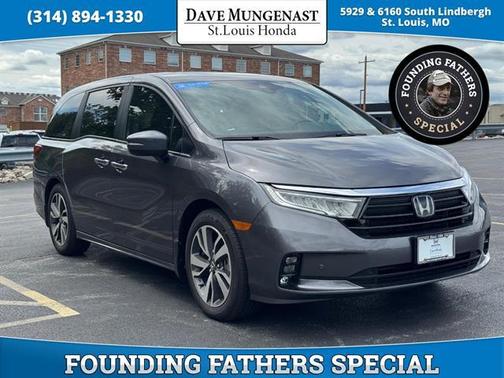 2024 Honda Odyssey Touring