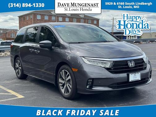 2024 Honda Odyssey Touring