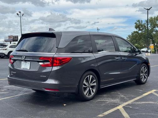 2024 Honda Odyssey Touring