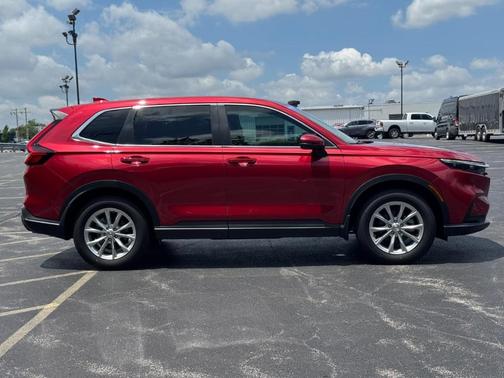 2024 Honda CR-V EX