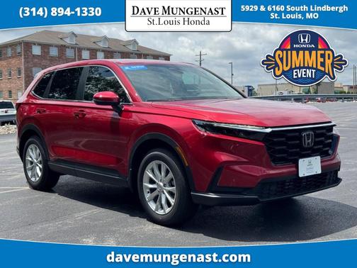 2024 Honda CR-V EX