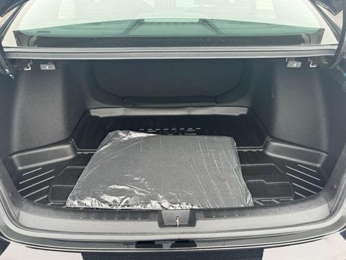 Crystal Black Pearl 2026 Honda Civic Hybrid