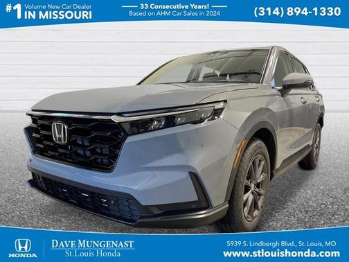 2026 Honda CR-V EX-L