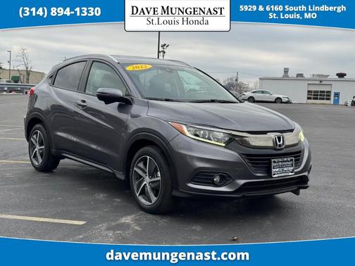 2022 Honda HR-V EX