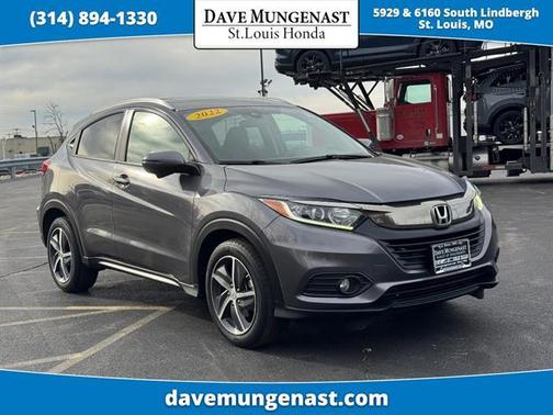 2022 Honda HR-V EX