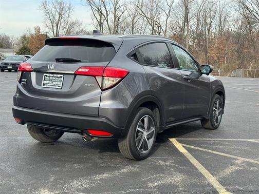2022 Honda HR-V EX