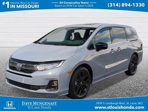 2026 Honda Odyssey Sport-L