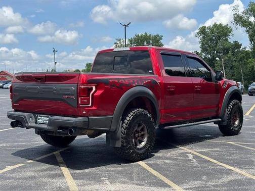 2018 Ford F-150 Raptor