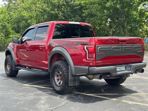 2018 Ford F-150 Raptor