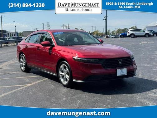 2023 Honda Accord LX