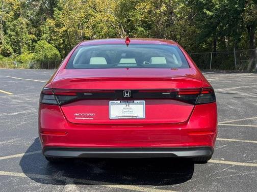 2023 Honda Accord LX