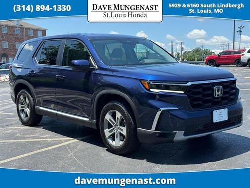 2025 Honda Pilot EX-L