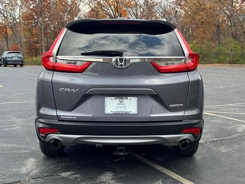 2017 Honda CR-V Touring