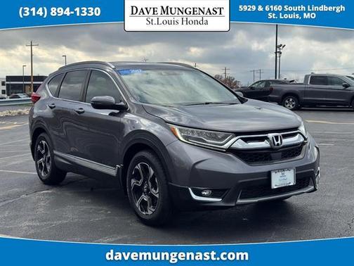 2017 Honda CR-V Touring