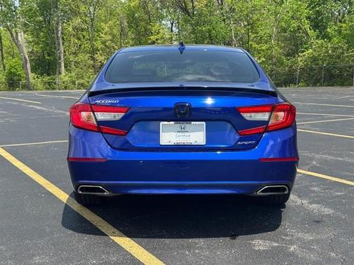 2020 Honda Accord Sport 1.5T