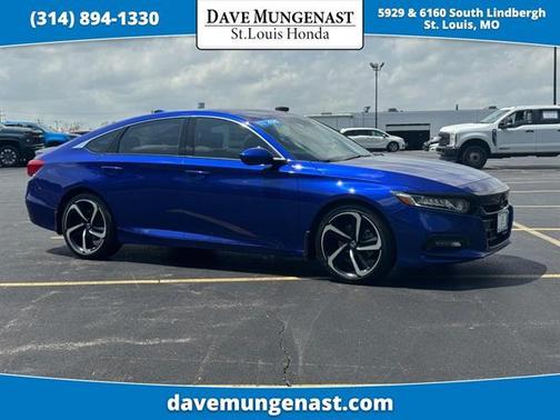 2020 Honda Accord Sport 1.5T