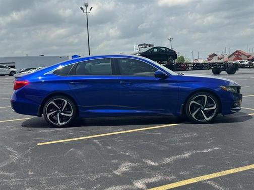 2020 Honda Accord Sport 1.5T