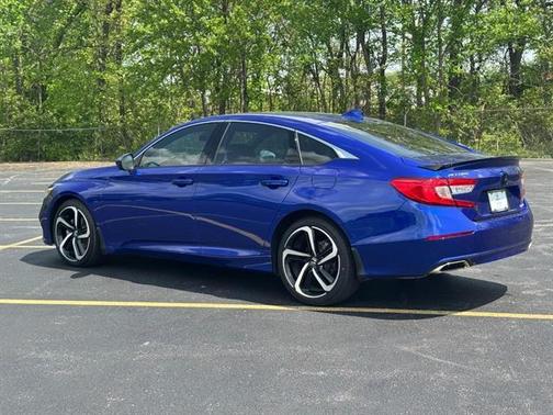 2020 Honda Accord Sport 1.5T
