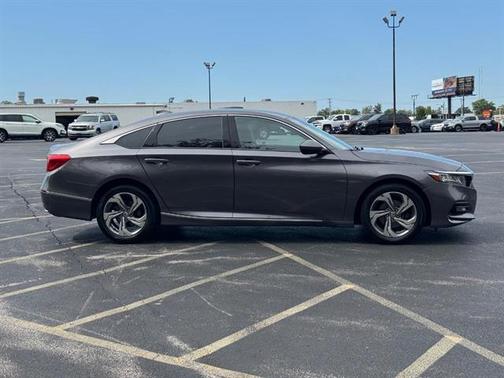 2020 Honda Accord EX 1.5T